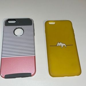 iPhone 6/6s plus cases
